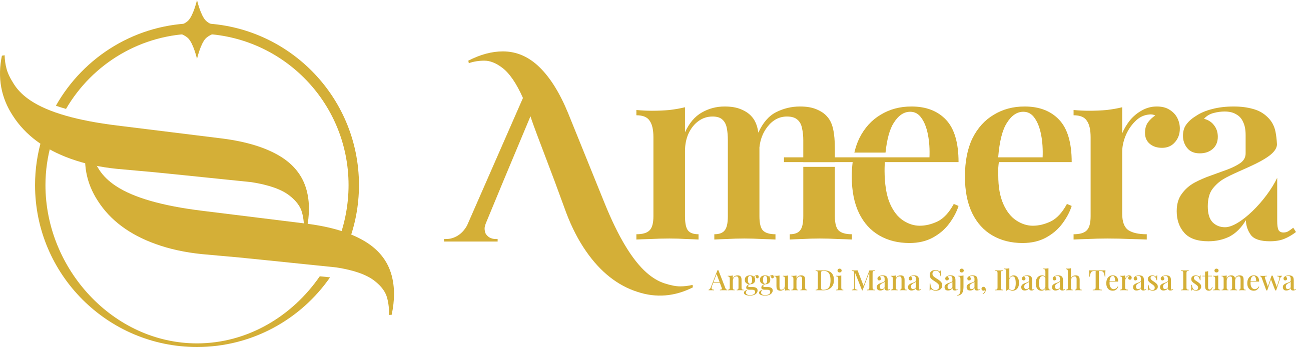 Logo Mukena Ameera