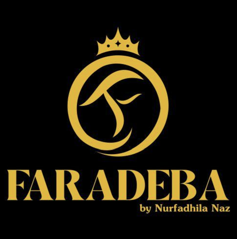 Logo Faradeba by Nurfadhila Naz