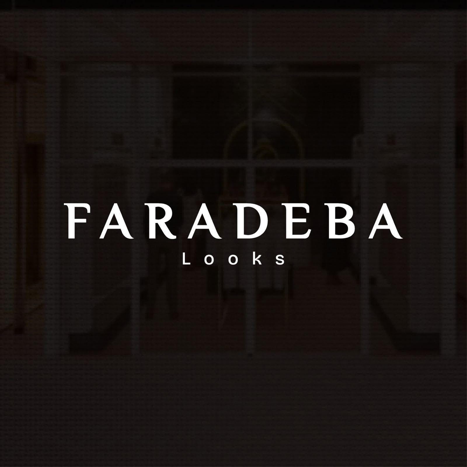 Logo Faradeba Looks